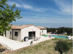 villa à la vente -   26130  SAINT RESTITUT, surface 163 m2 vente villa - UBI467357441
